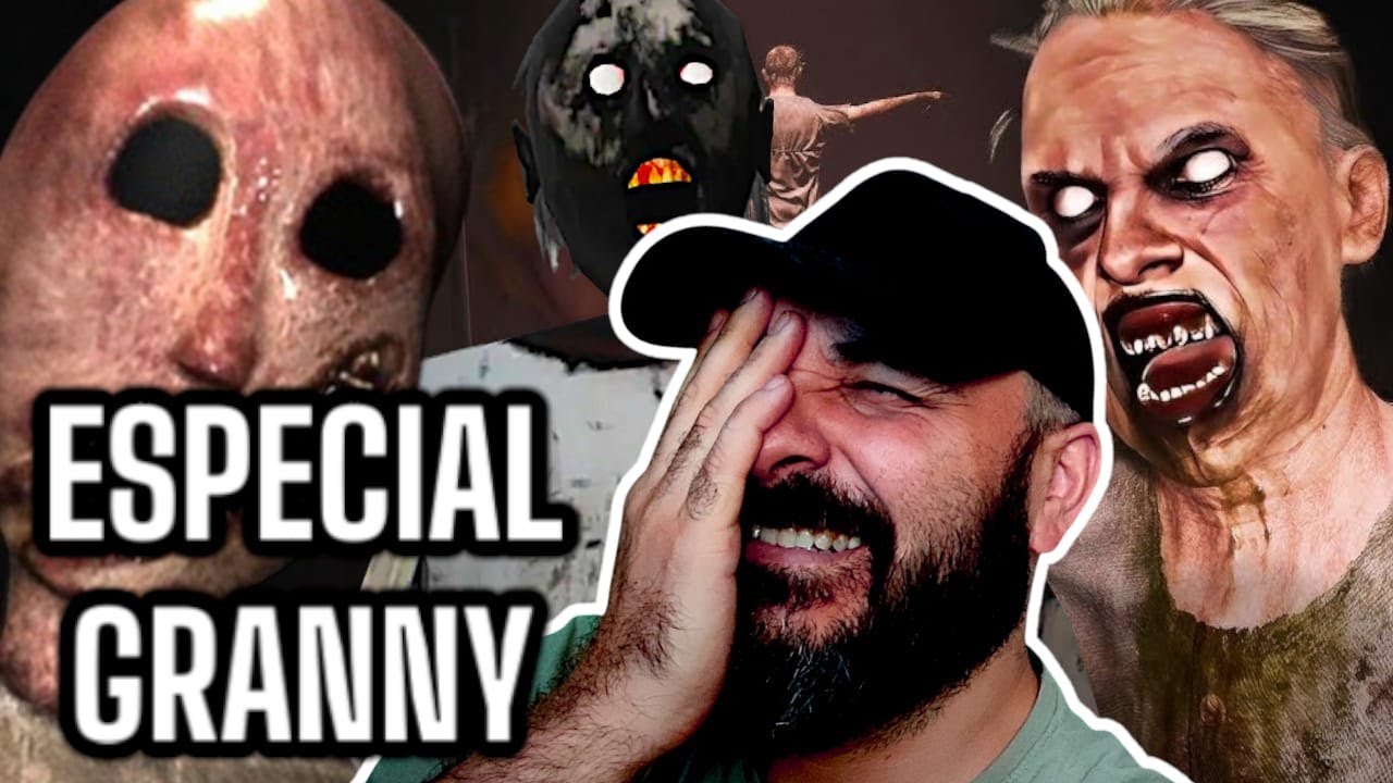 ESPECIAL EOMORD GRANNY on LIVE | Recopilatorios #live #shorts #foryou #viralshorts