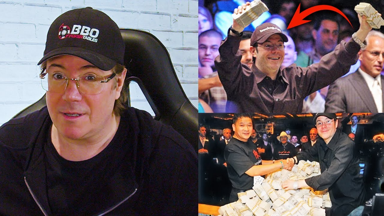 Jamie Gold’s Best Advice for Beginner Poker Players | WSOP Champion Tips