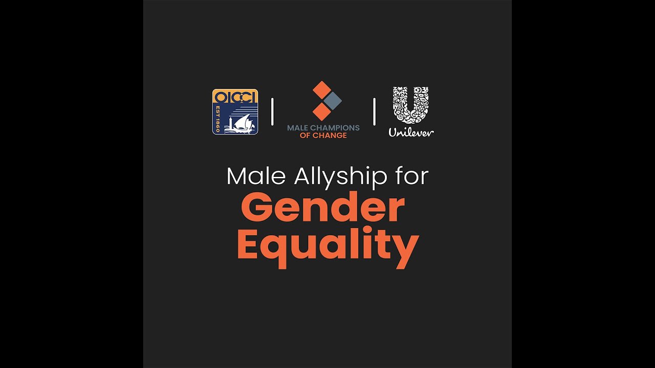 OICCI | Leadership Roundtable on Male Allyship for Gender Equality ft.Fiza Farhan &Unilever Pakistan
