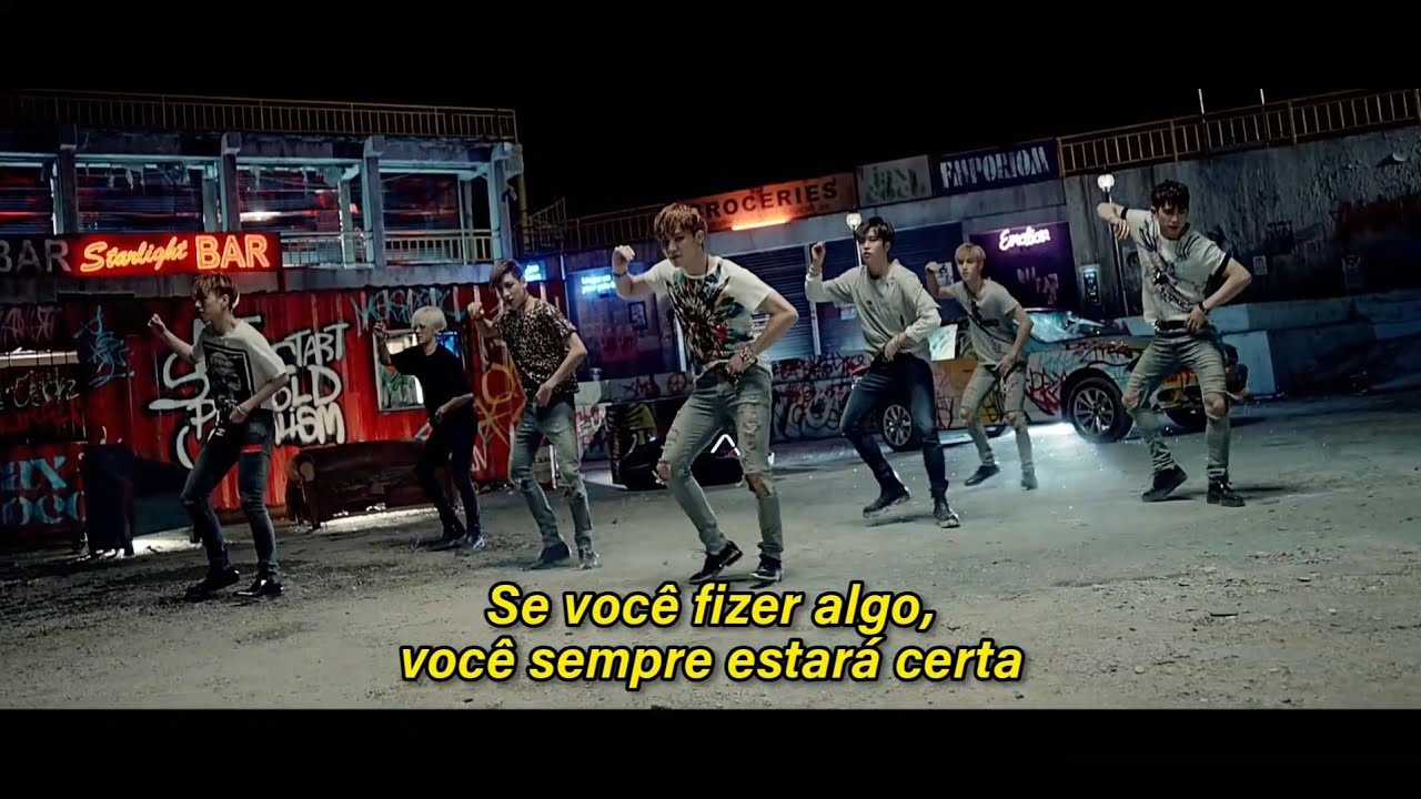 GOT7 - If You Do (Tradu&ccedil;&atilde;o/Legendado)