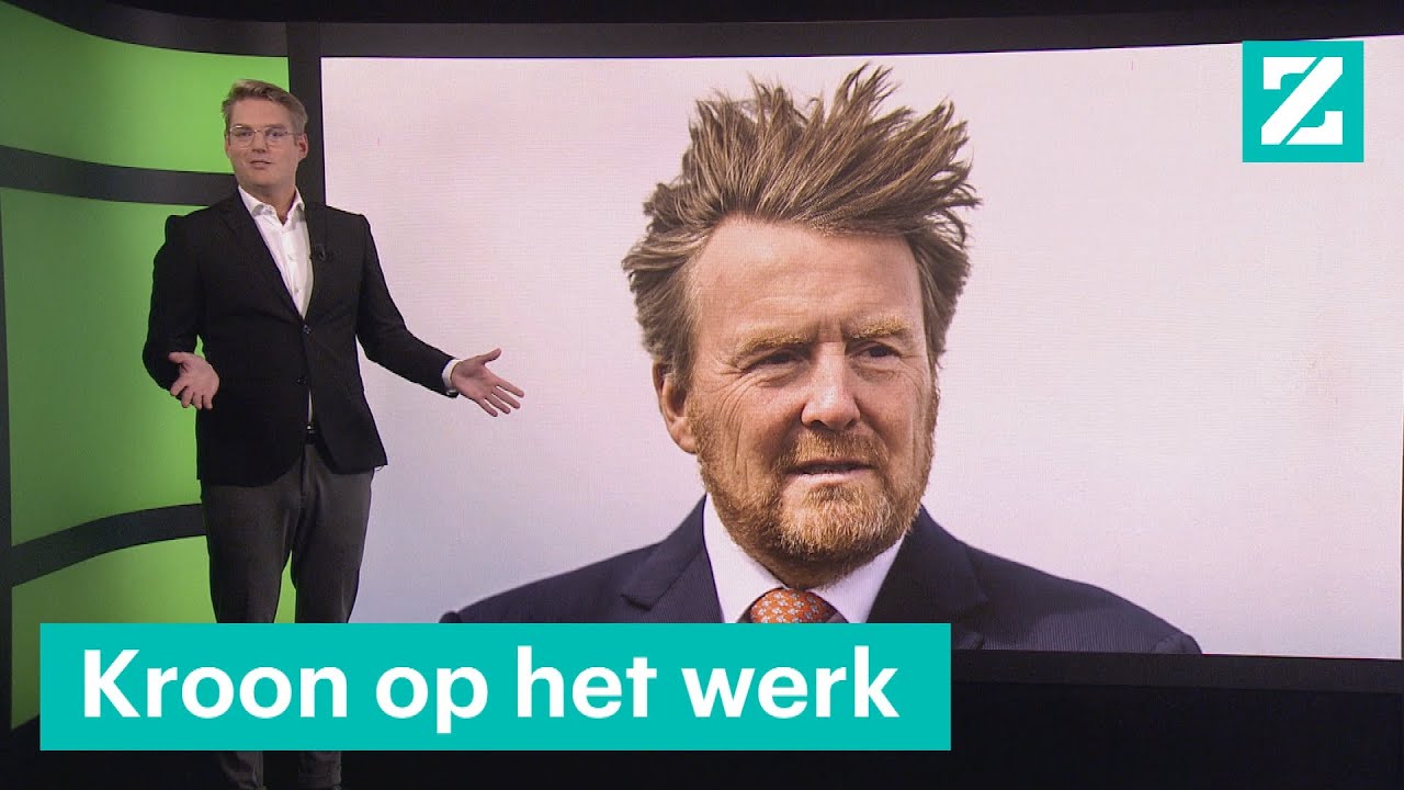 Wat levert ons koningshuis eigenlijk op?  • Z zoekt uit