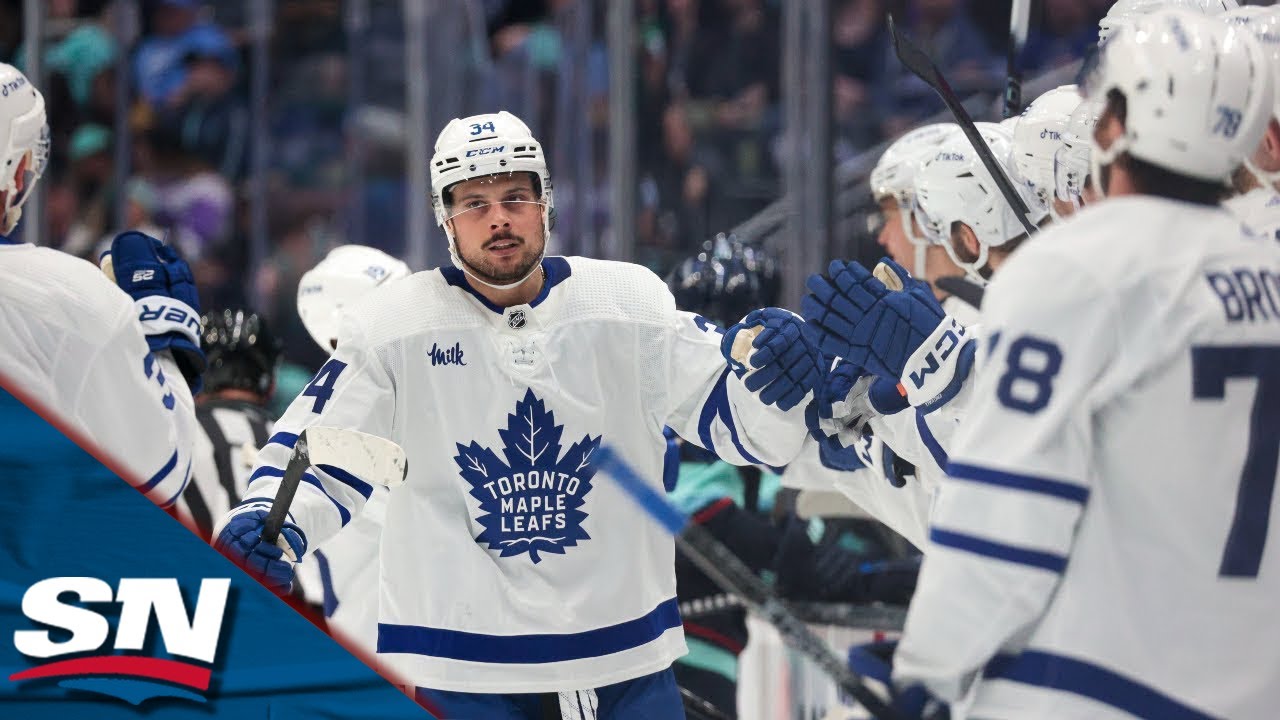 Projecting Auston Matthews' Next Contract | Kyper & Bourne