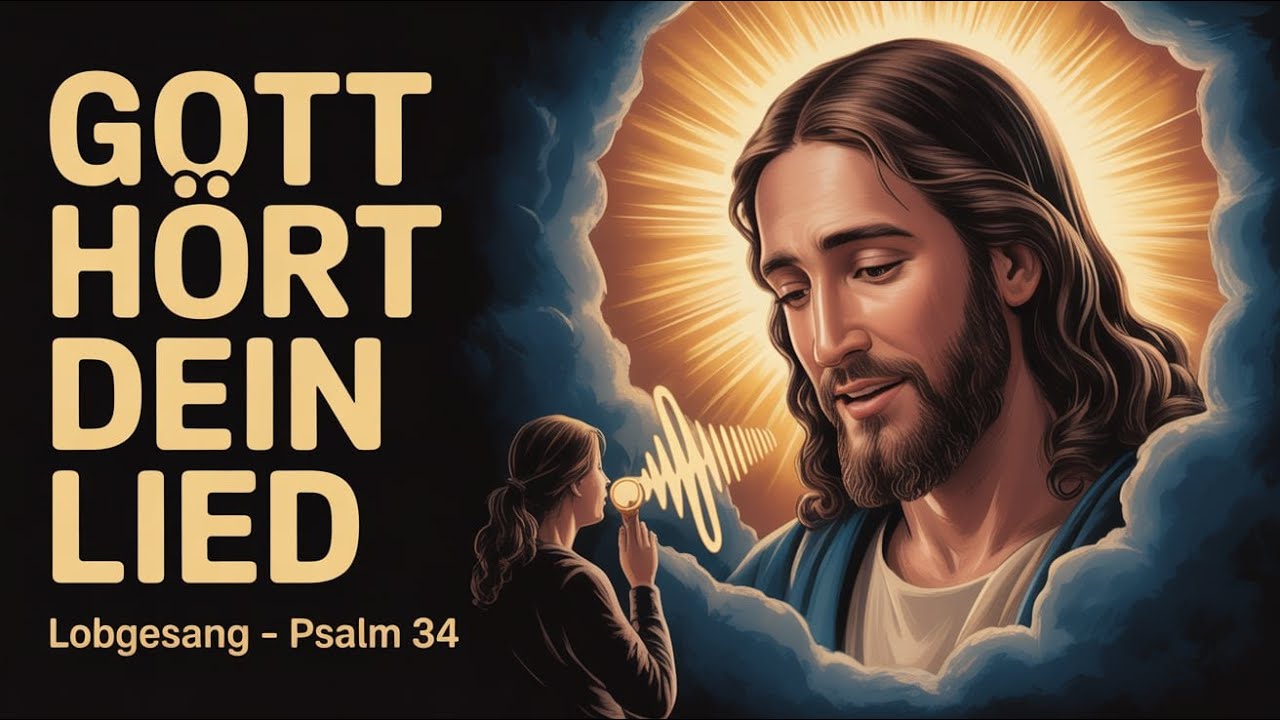 Sofortige Befreiung, ich rief und er errettete mich | Gesang der Gnade - Psalm 34