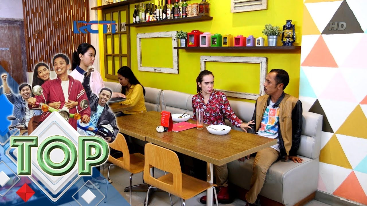 TUKANG OJEK PENGKOLAN PART 4/6 [15 Mei 2018]