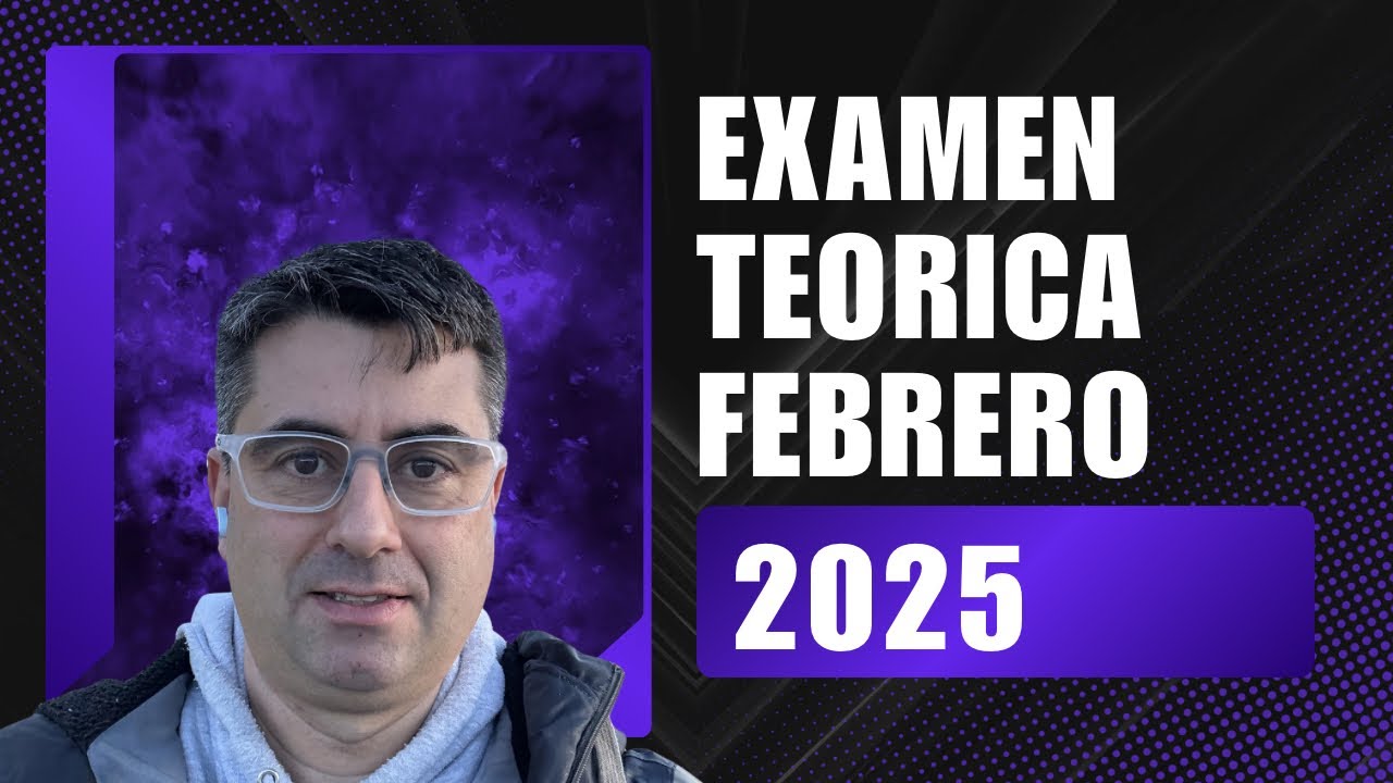 ¿ TE ATREVES con este EXAMEN de la DGT ?