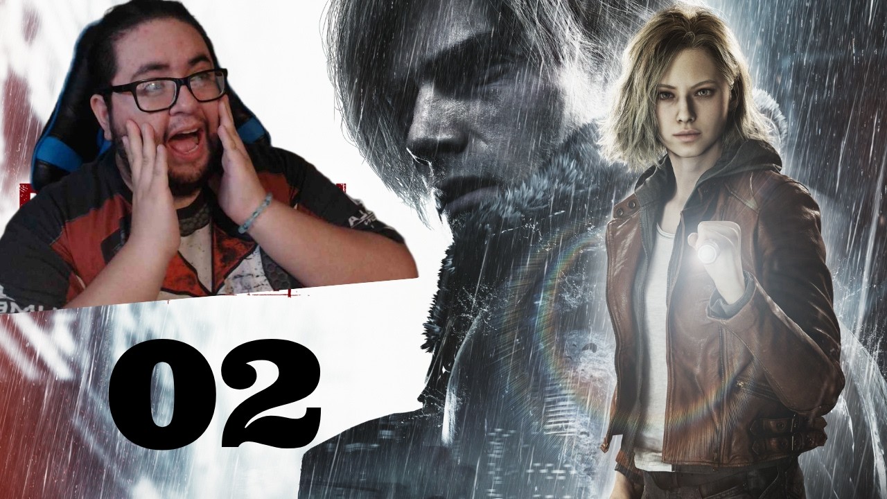 These zombies don't die!!! - Resident Evil Requiem [02]