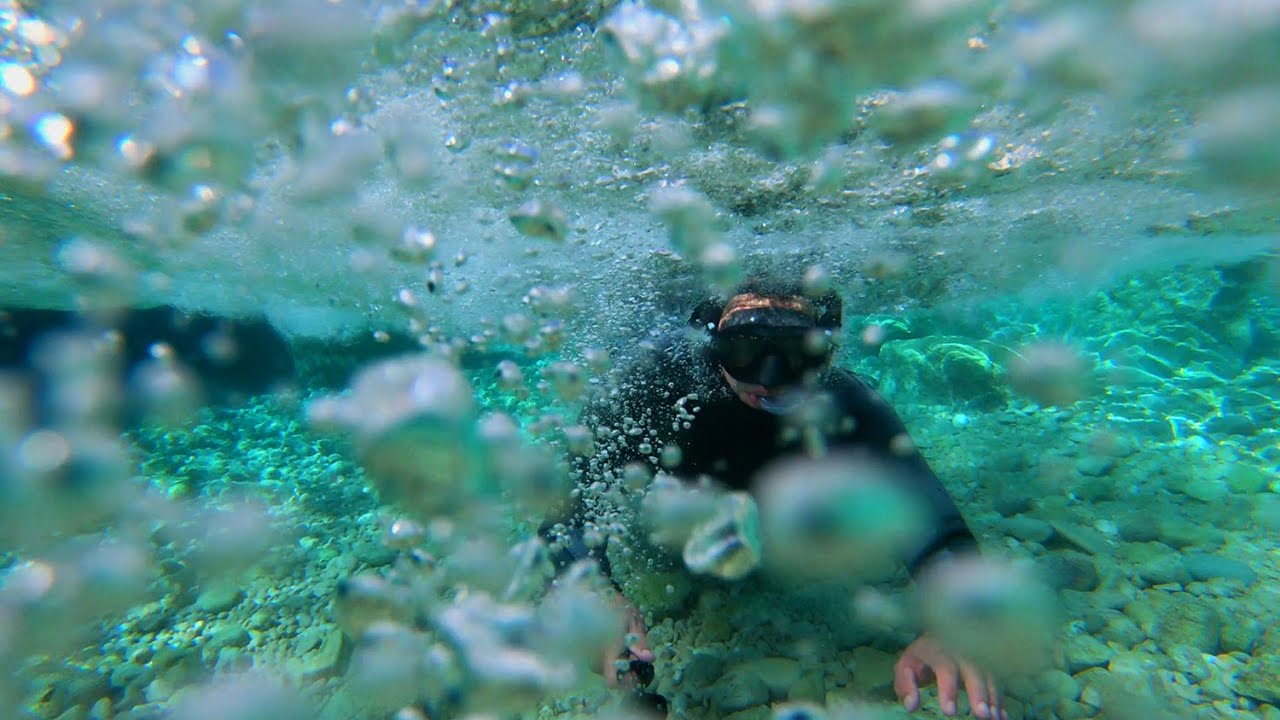 Baška kayak + diving - Outdoors Croatia