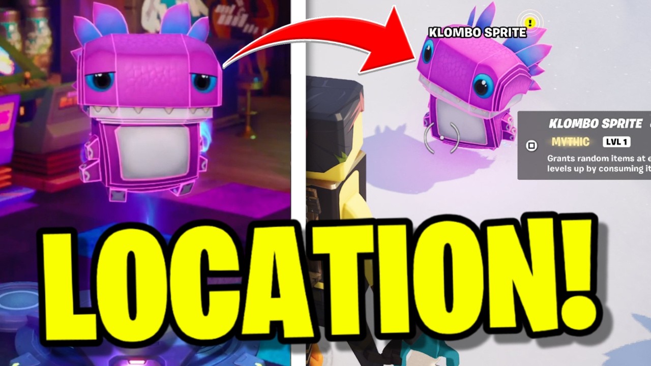 КАК ПОЛУЧИТЬ ГРАФФИТИ &laquo;КЛОМБО&raquo; В FORTNITE!