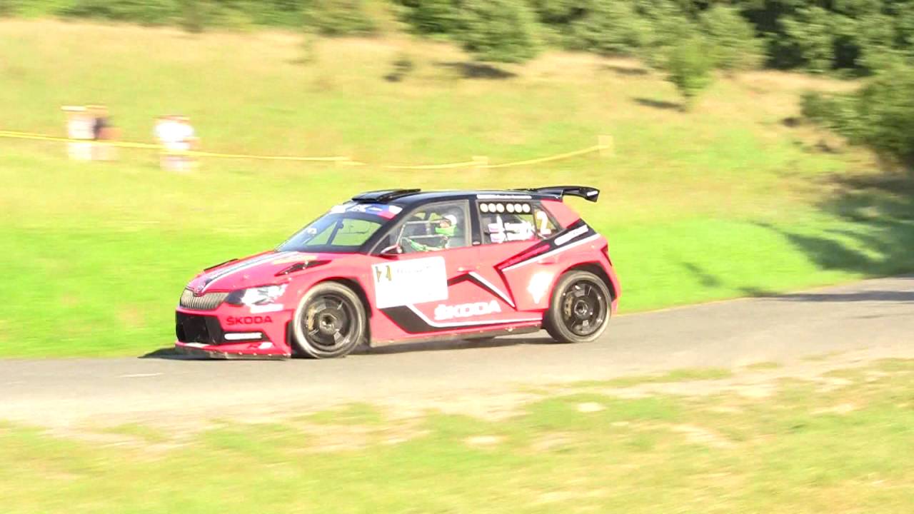 Barum Czech Rally Zlín 2016 | 2 | Jan Kopecký - Pavel Dresler