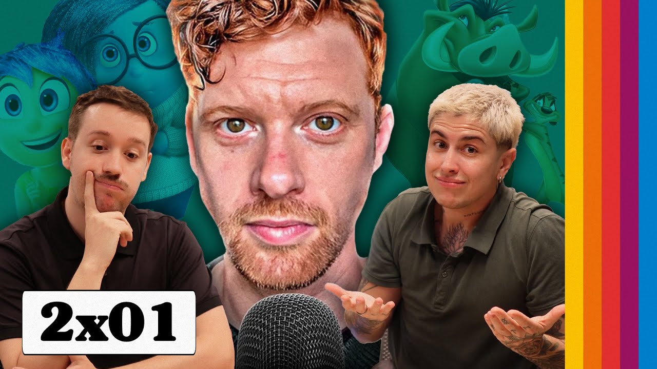 Los hombres que NO entendían El Rey León | Doble De Drama 2x01
