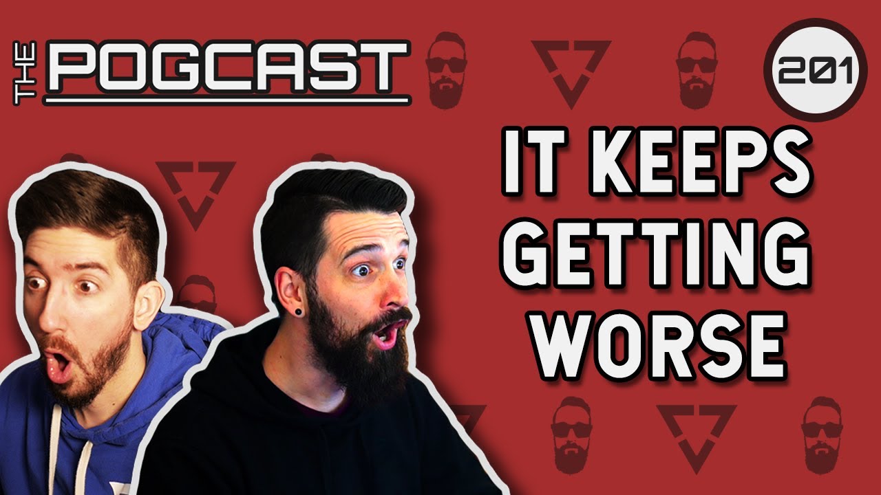 The Tarkov Aftermath & The Launch of Gray Zone Warfare... - Pogcast 201