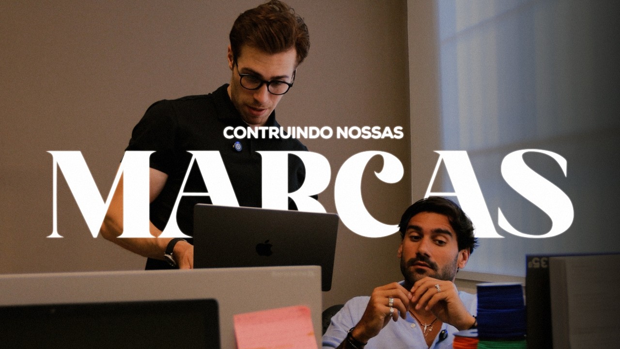 Dois empresários construindo suas marcas | Ep.2