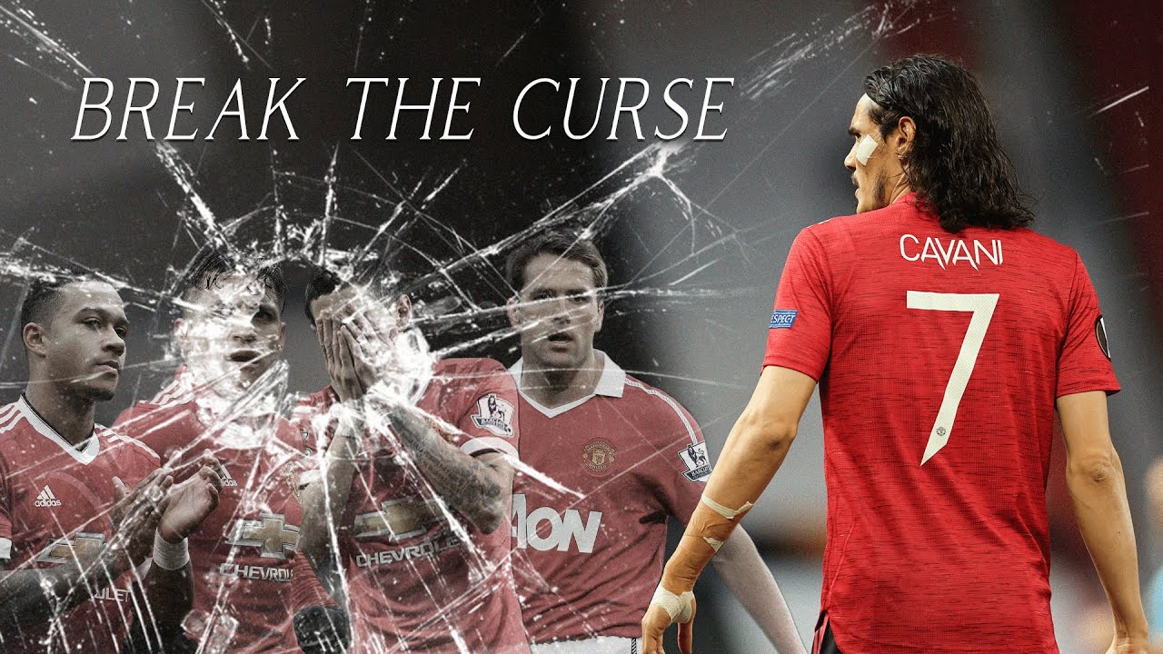Edinson Cavani - Break the Curse