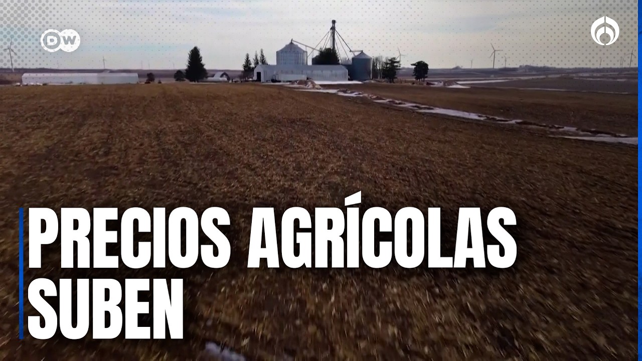 Agricultores estadounidenses sufren impacto del encarecimiento de insumos