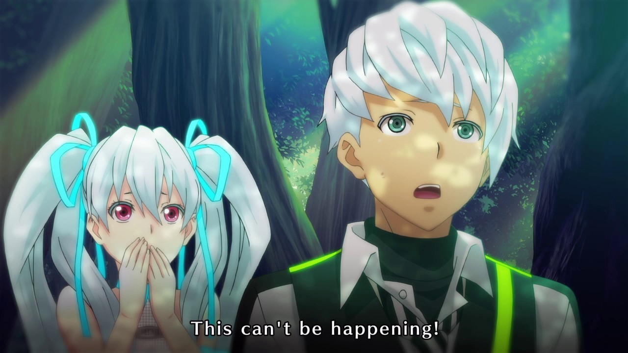 Exist Archive unleashing xeno factor