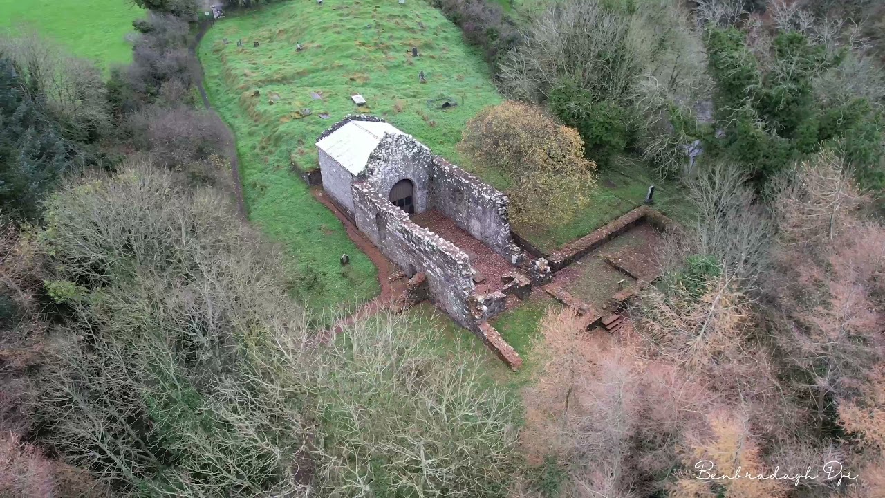 Dungiven Priory and O'Cahan's Tomb
