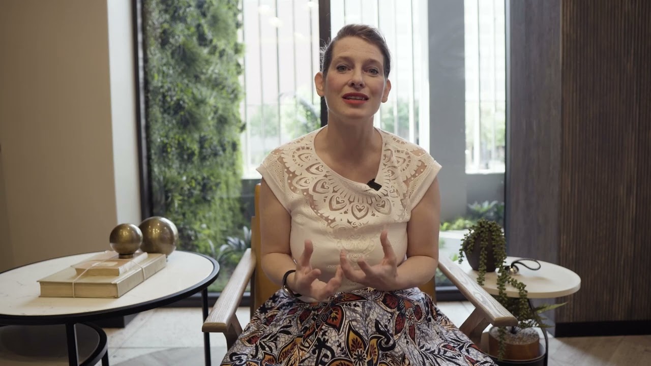 Novartis Racheal O'Neale  Video