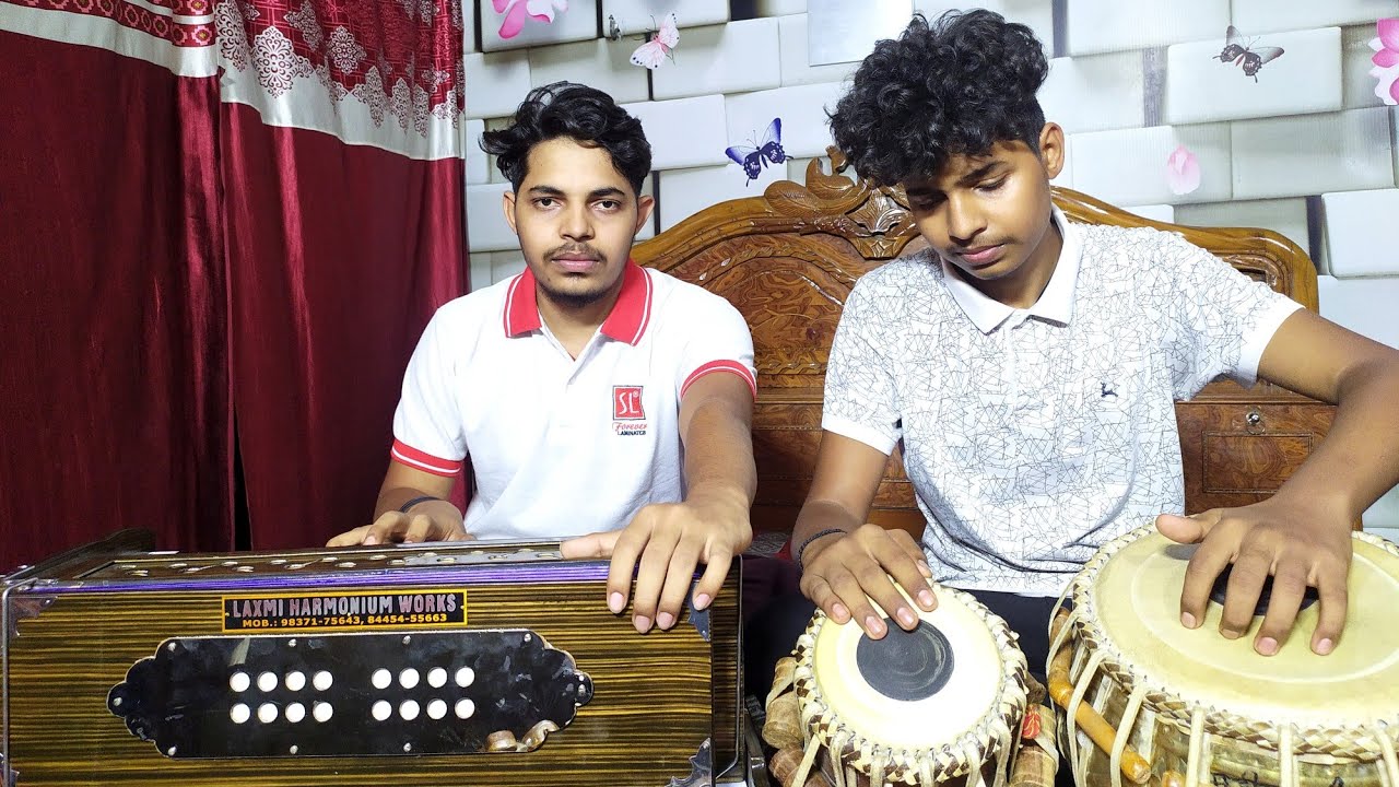 Allah Kare Dil Na Lage || full Song || Harmonium Tunes || Gurmeet Singh bharti.