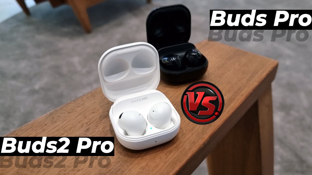 Galaxy Buds2 Pro vs Buds Pro | В чём отличия?