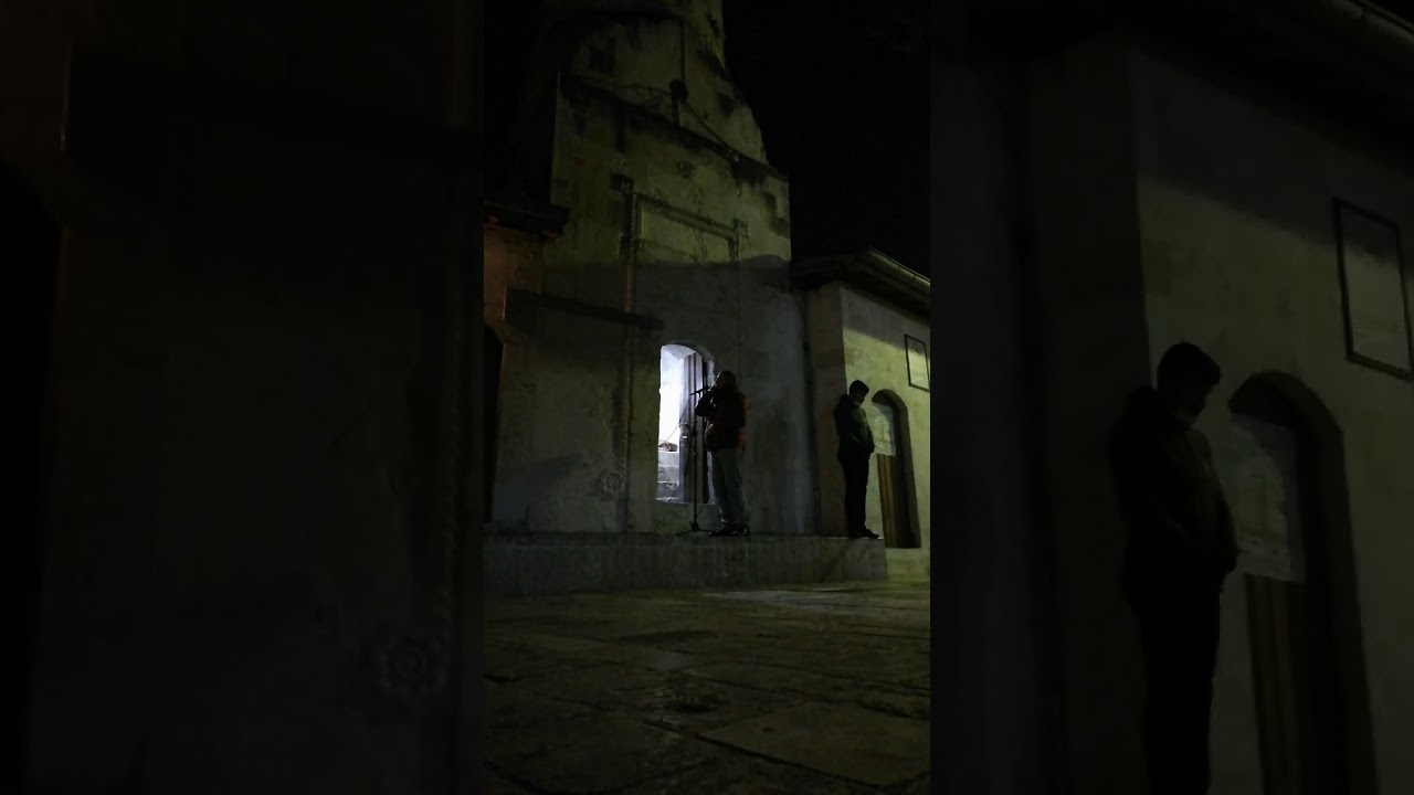Antakya Ulucamii Sabah Ezanı - Yasin Rehan & Muhammed Parlak