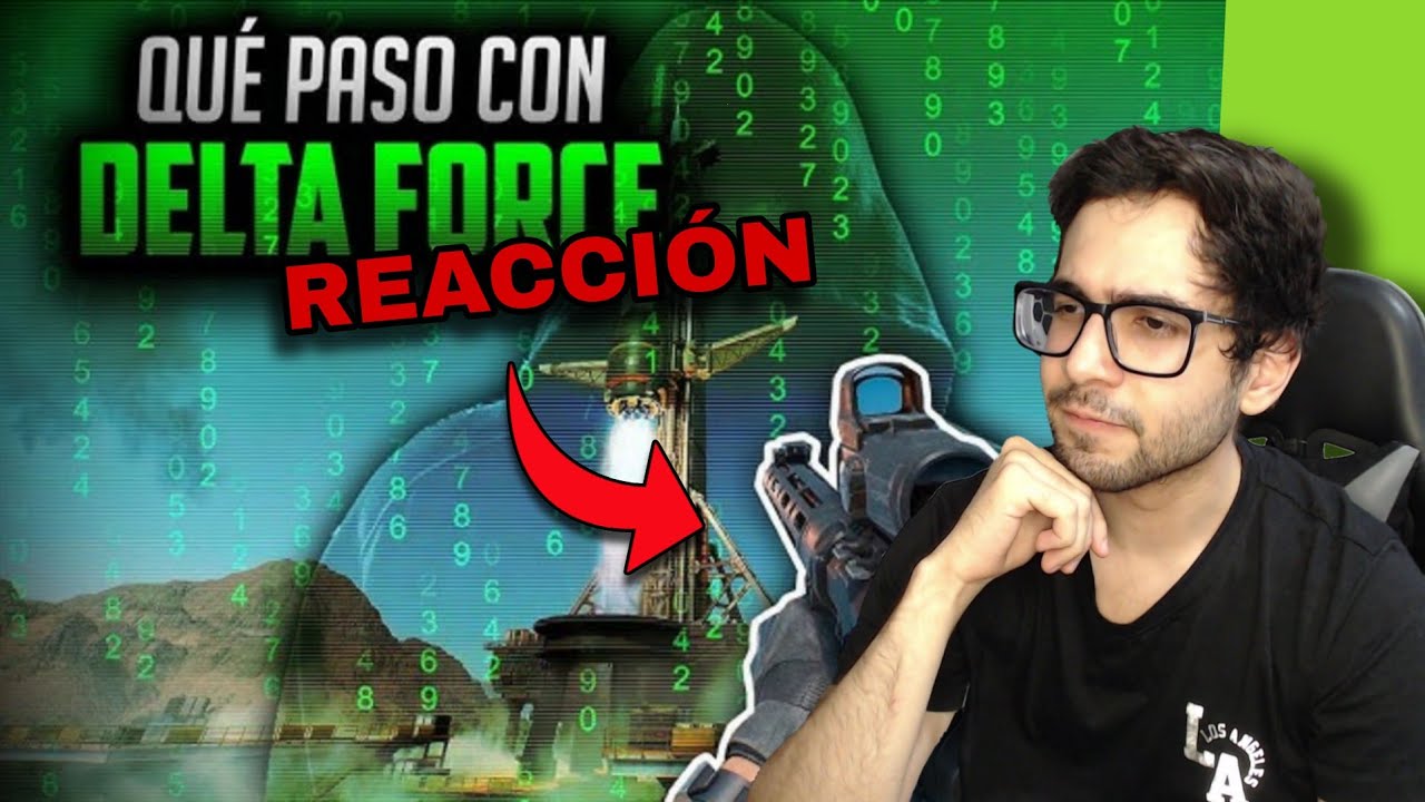 Delta Force está en GRAVES PROBLEMAS - Reacción