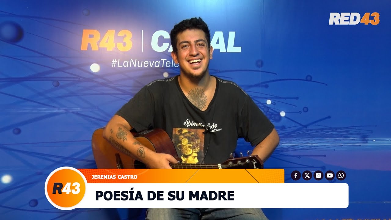 POESÍA DE SU MADRE