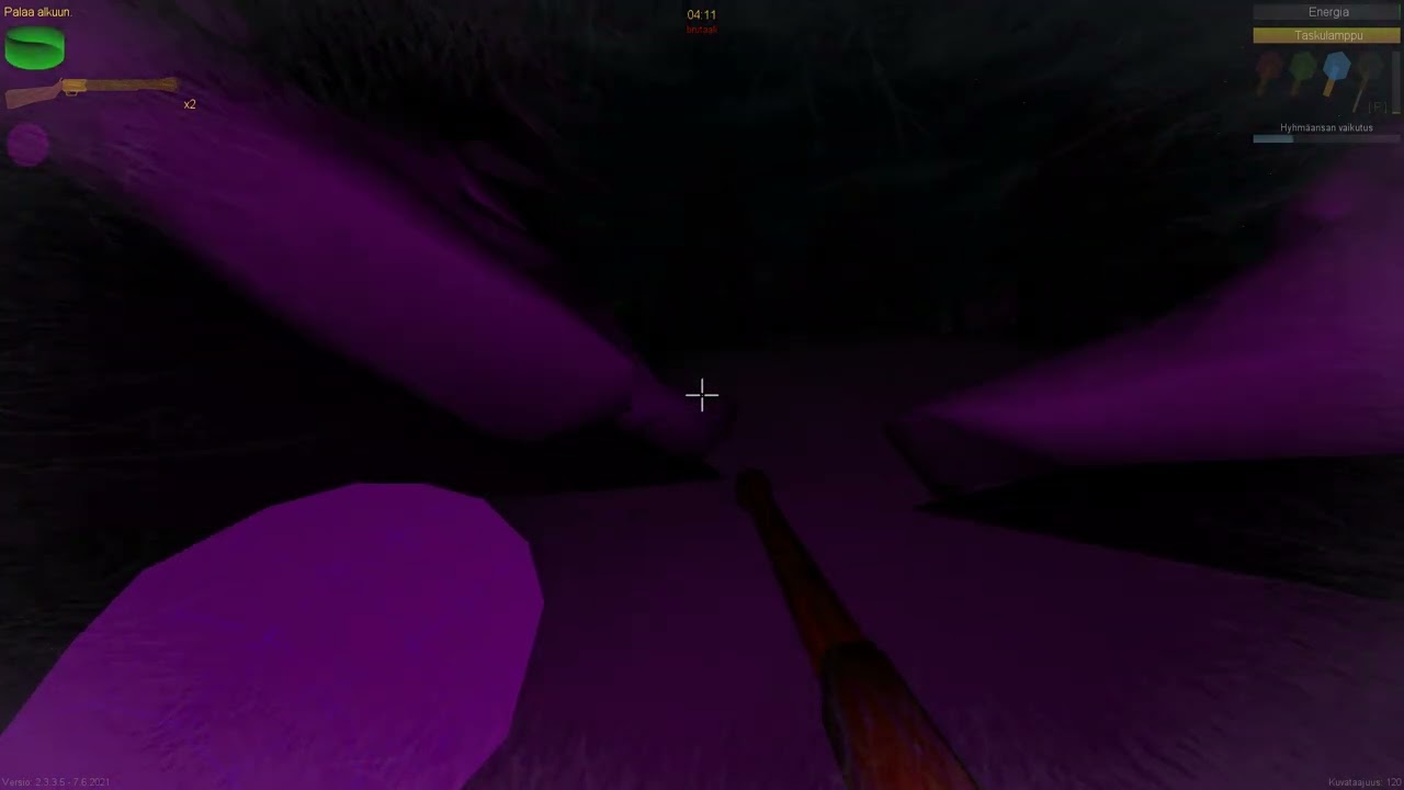 Mörköpeli - Speedrun Kill The Groke (Brutal) in 05:43