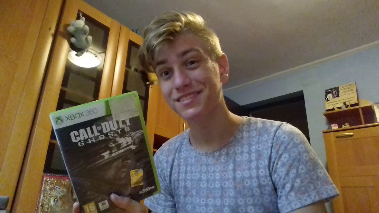 Colecția mea de jocuri xbox 360