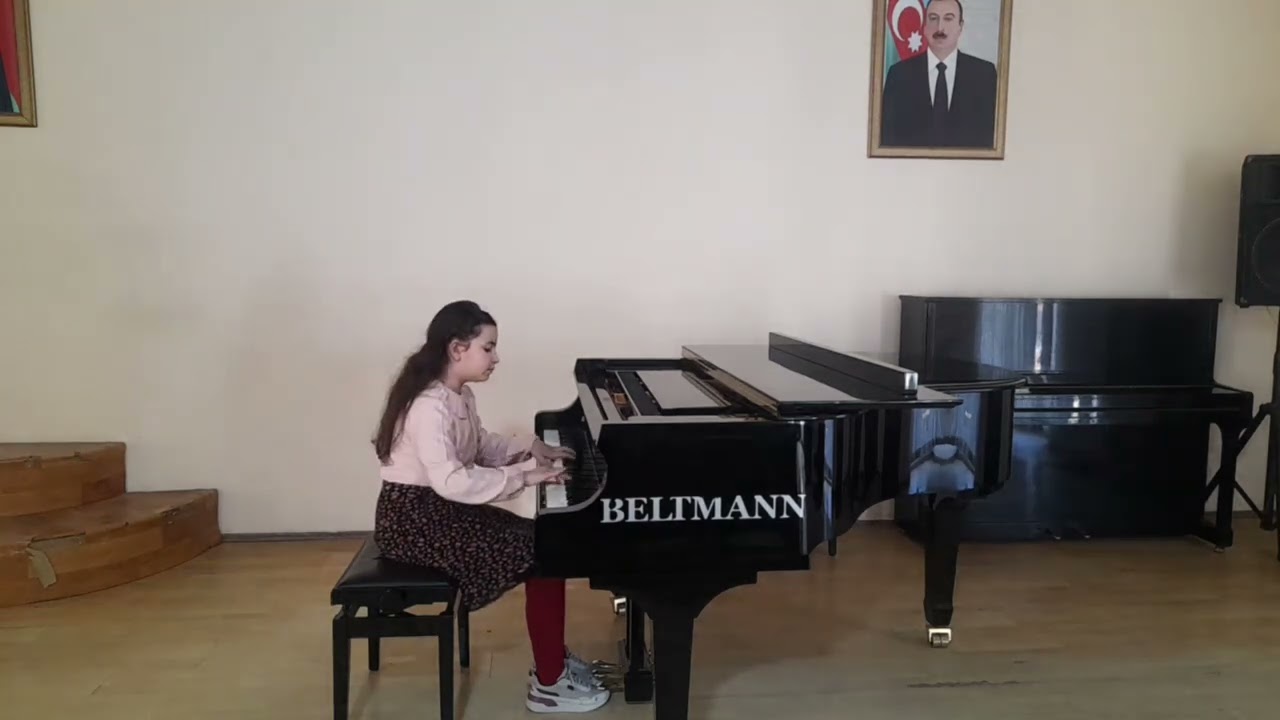 V.A.Motsart - Sonata C-dur 16 K 545