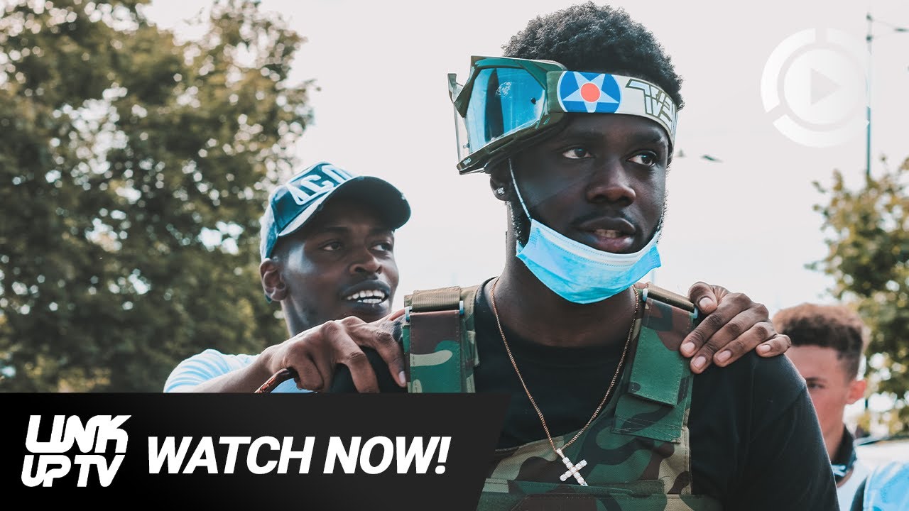 Kayy x Aymuni x May Squeeze   Watching Me [Music Video] Link Up TV