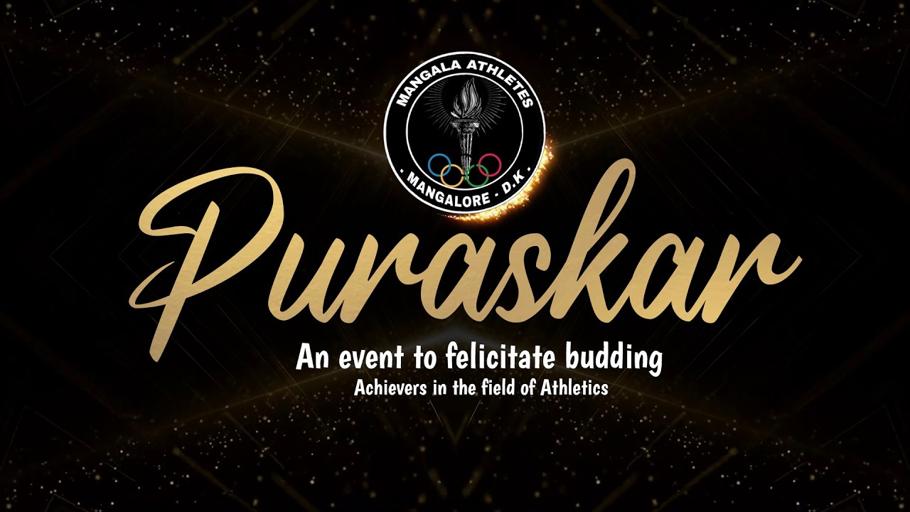 MANGALA ATHLETES MANGALORE || PURASKAR