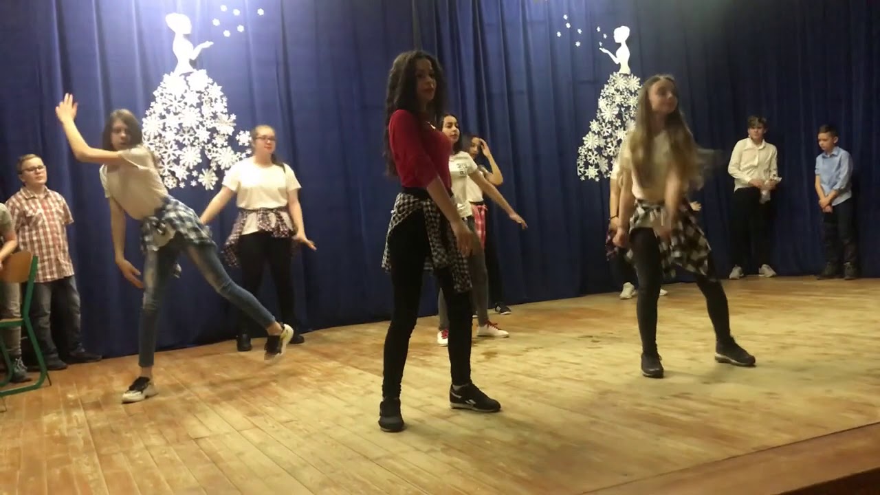 Farsang 2020 - 6.b osztály