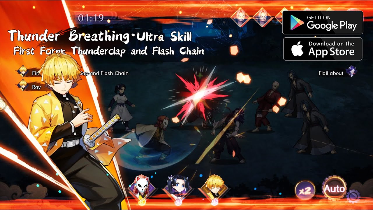 Demon Adventure Journey Gameplay (Android/iOS)