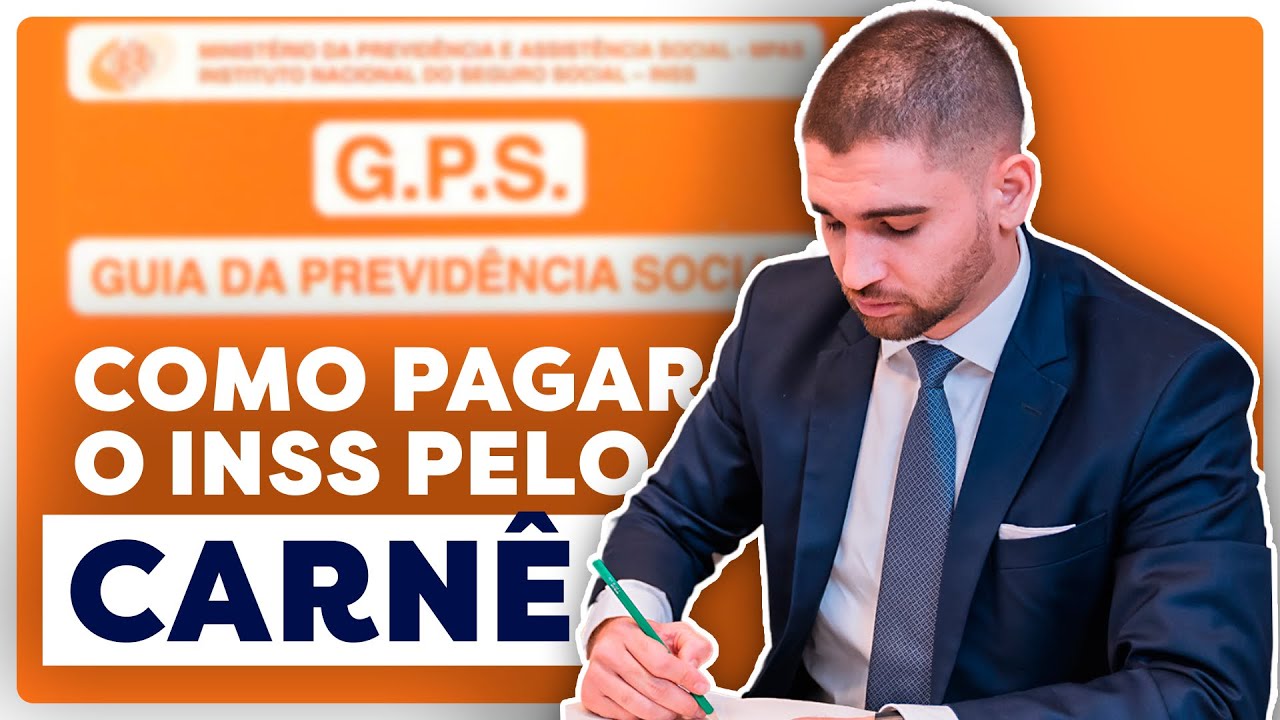 Como preencher o carnê do INSS para contribuir para Previdência Social