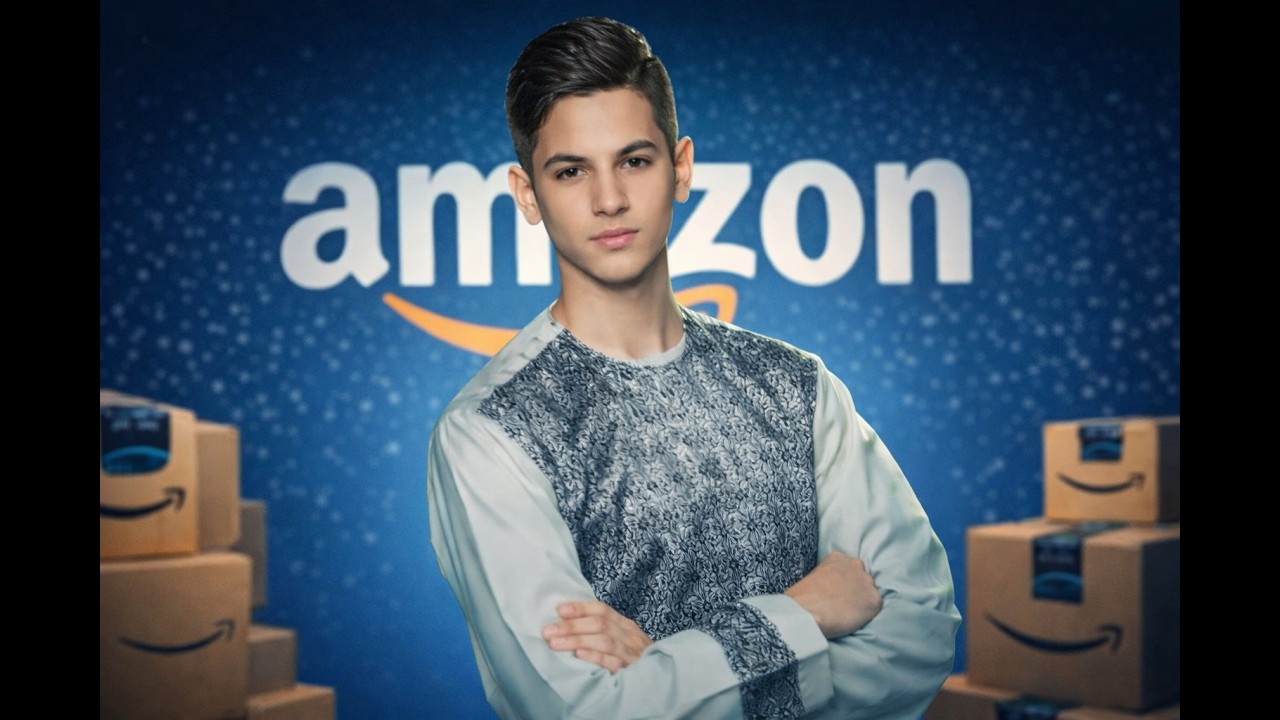 How to Start Amazon FBA in 2026 | Beginner Guide in Pashto | Video 01