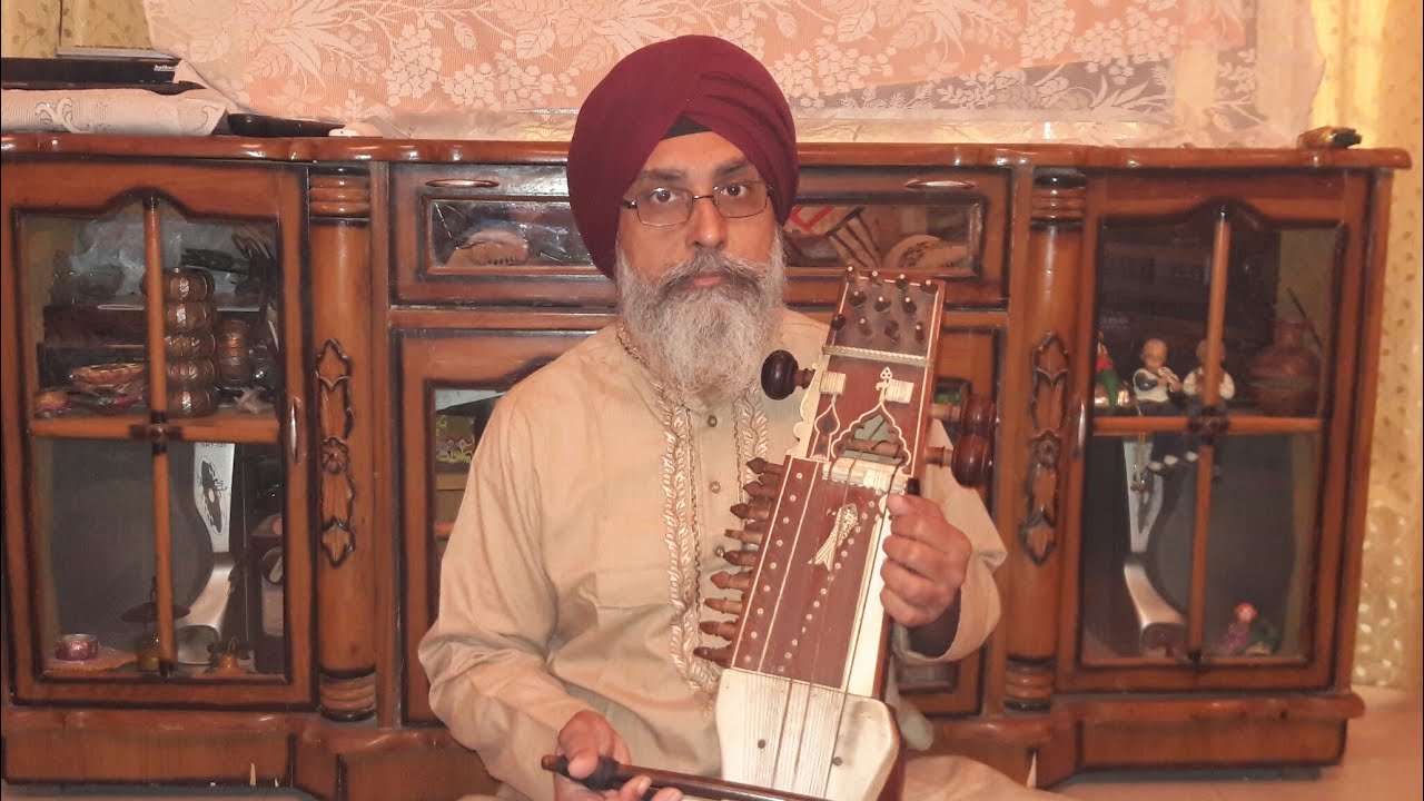 Sarangi beginners lesson | How to play sarangi | Learn how to play Sarangi online | Music of India