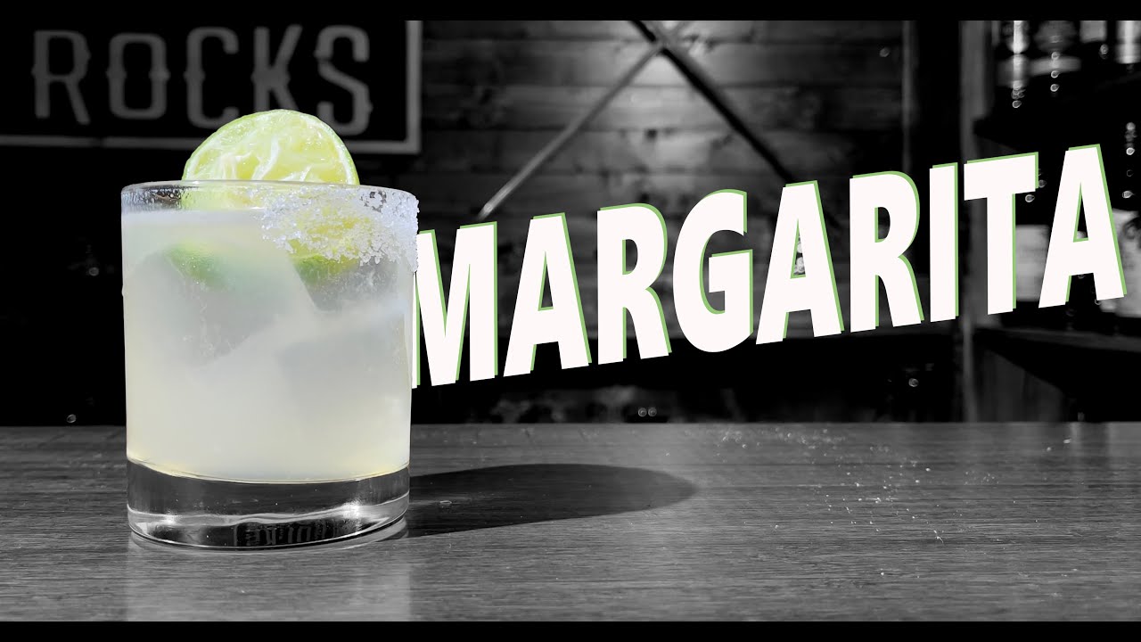 Как приготовить «Маргариту» | Booze On The Rocks