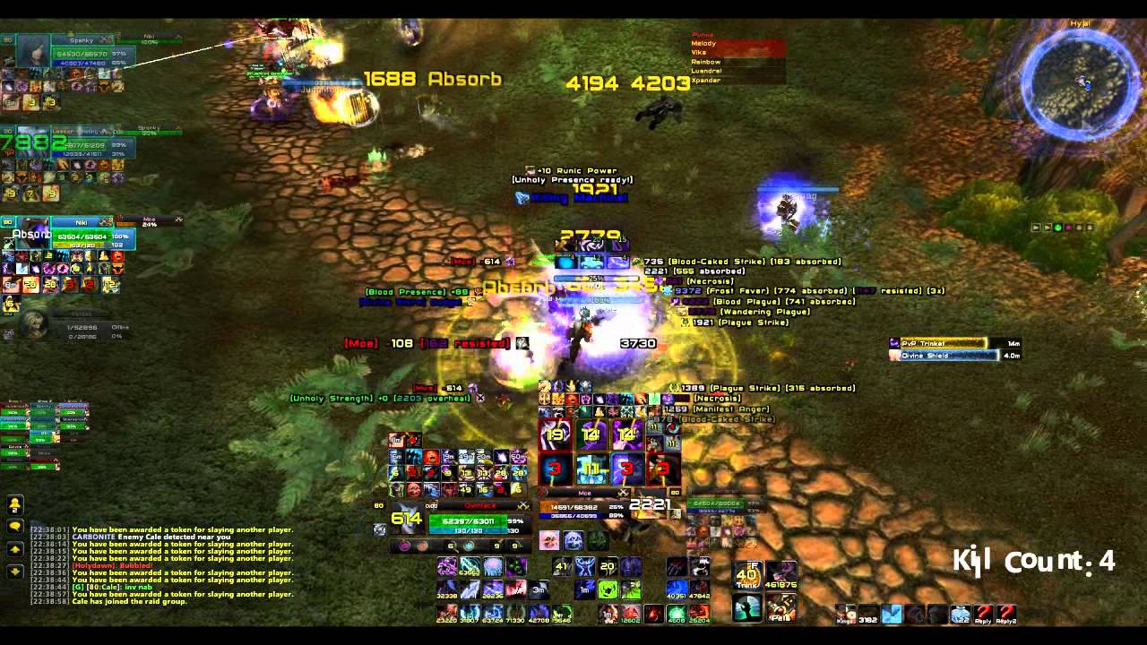 Infamous PvP