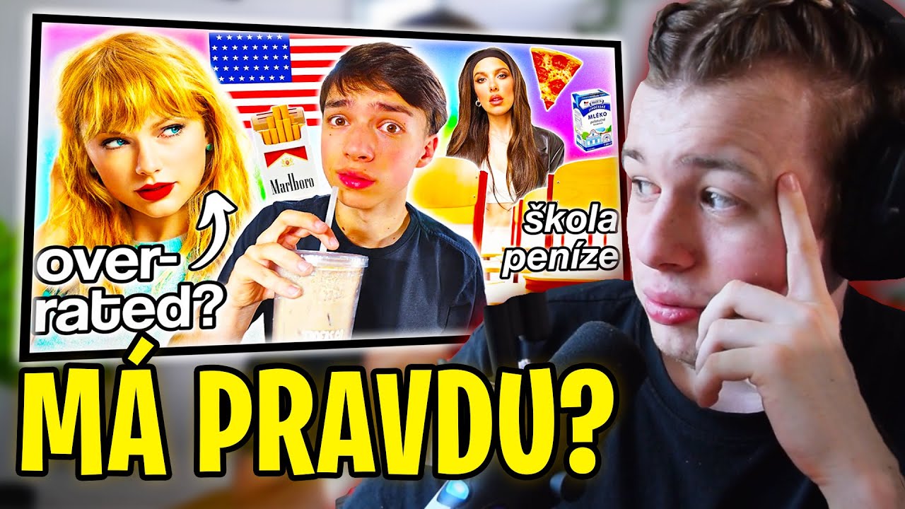 Proč je školství špatné? | Tadeáš nepopulární názory