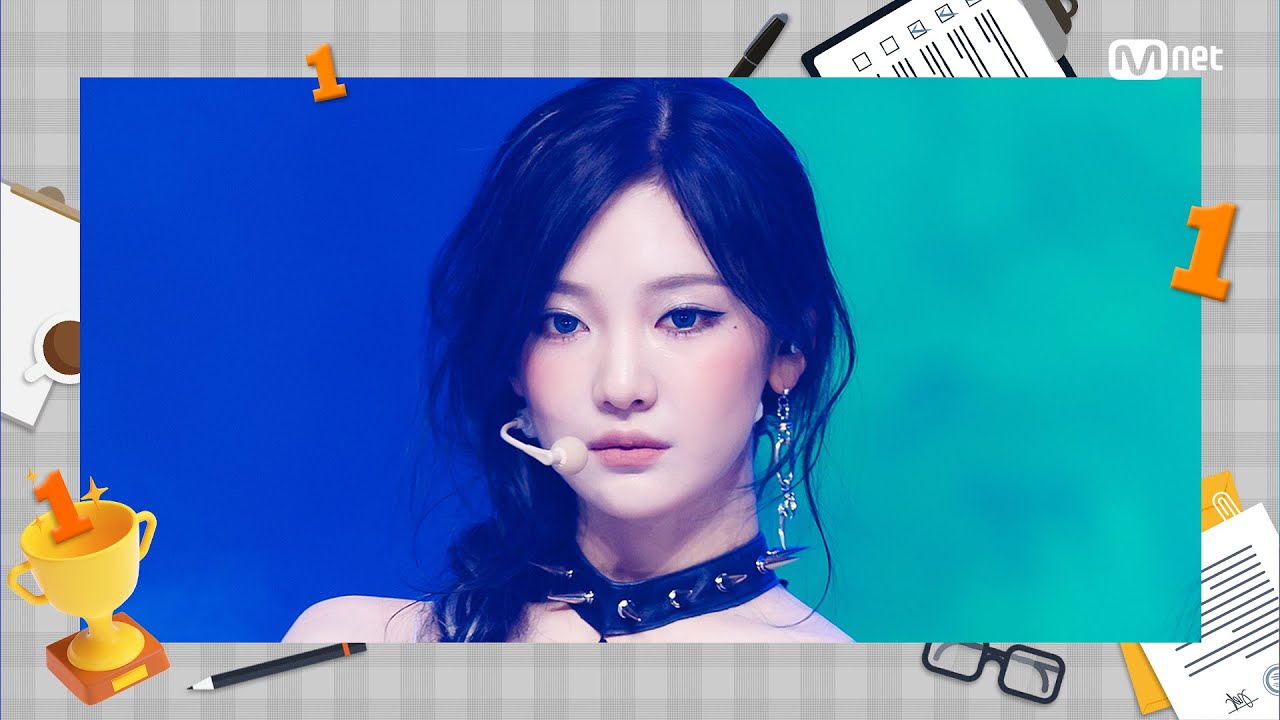 [2024 상반기 결산] aespa (에스파) - Armageddon #엠카운트다운 EP.854 | Mnet 240725 방송