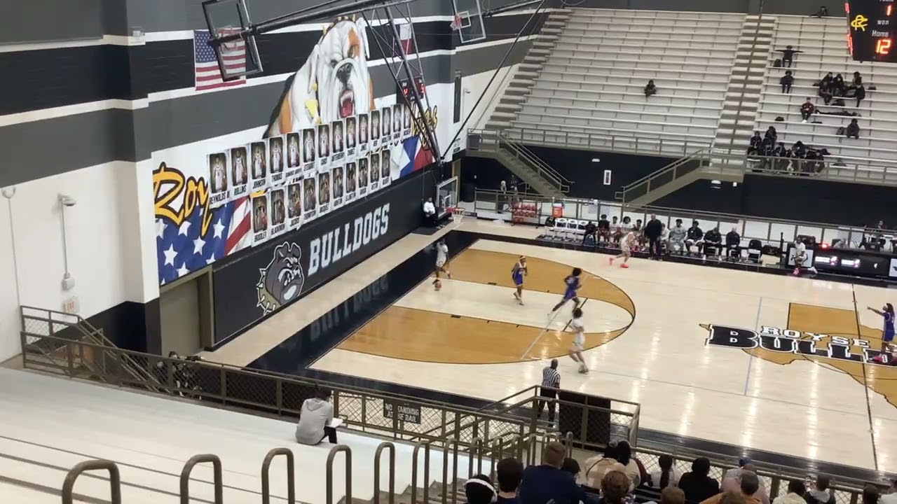 High School Mount Pleasant vs Frisco   Angle 1