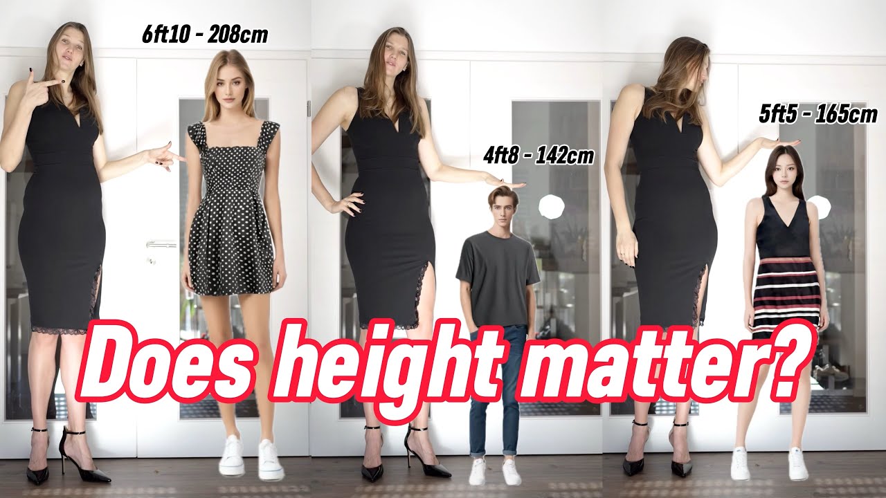 Towering Grace: A 7'1
