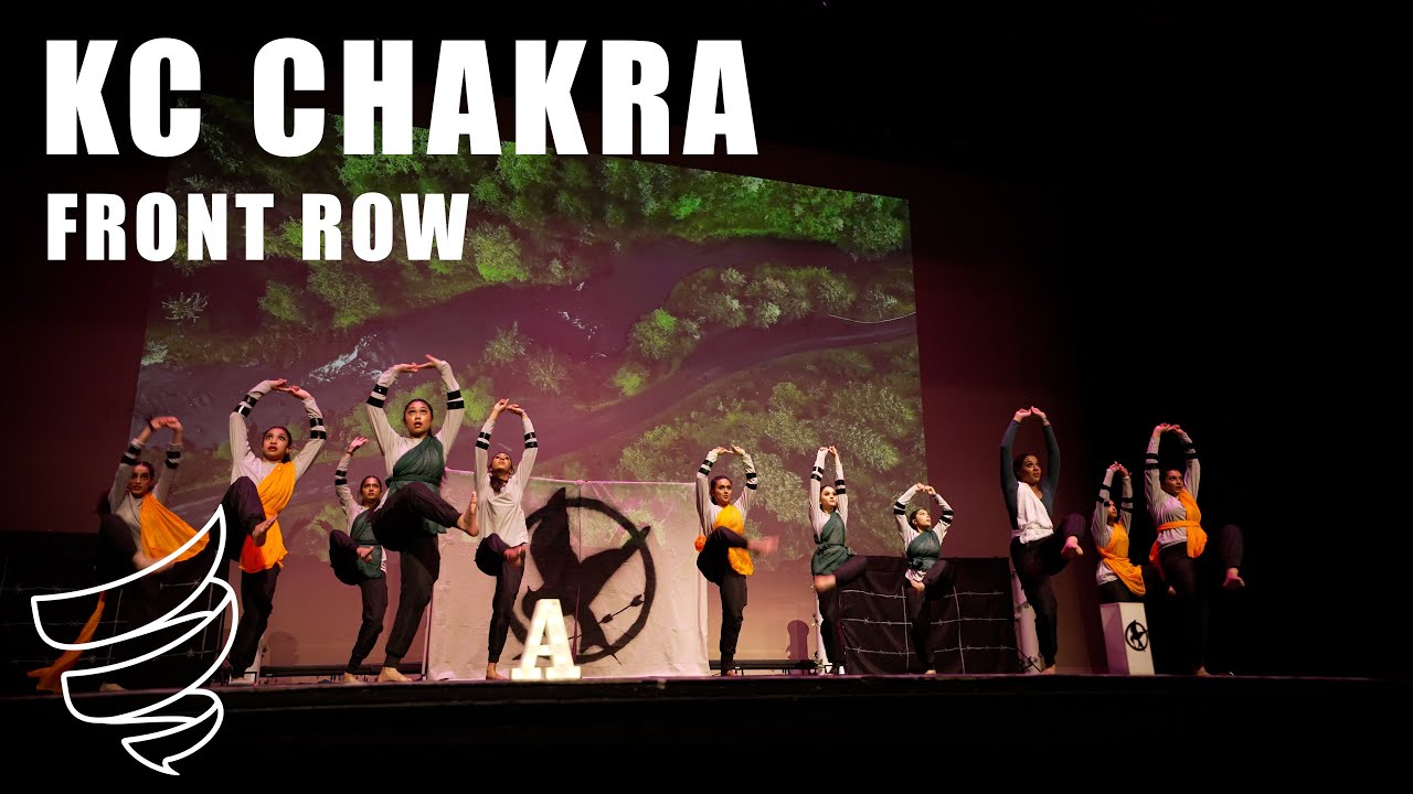 KC Chakra | Front Row | Tufaan 2024 | XOTV
