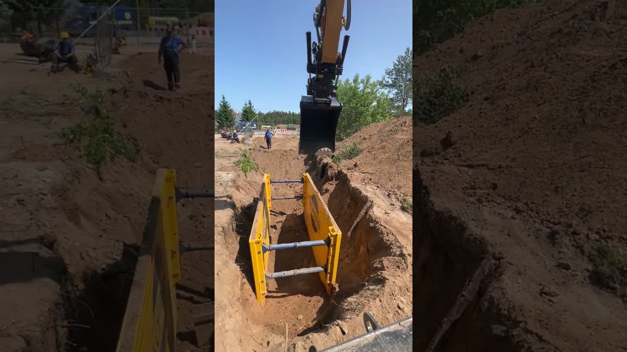 CAT m317 ng dzien z życia operatora