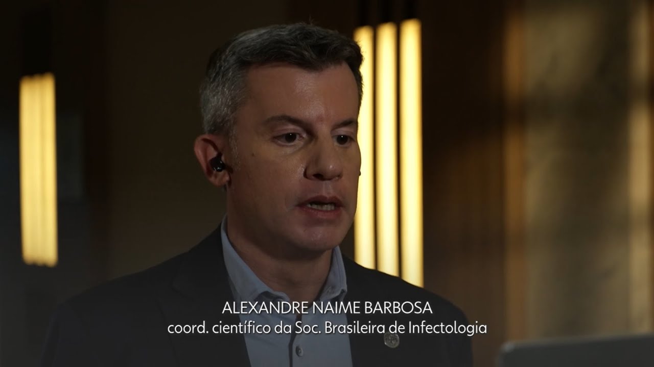 Fantástico: Pesquisa brasileira aponta novo caminho para a cura  do HIV - Infectologista explica