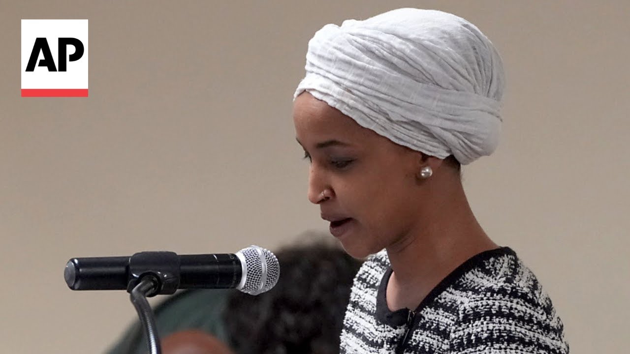 Senators condemn political violence after attack on Ilhan Omar