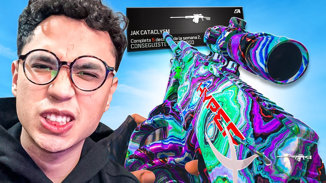 ENCONTR&Eacute; un NUEVO SNIPER ROTO (KIT de CONVERSI&Oacute;N) 🤯