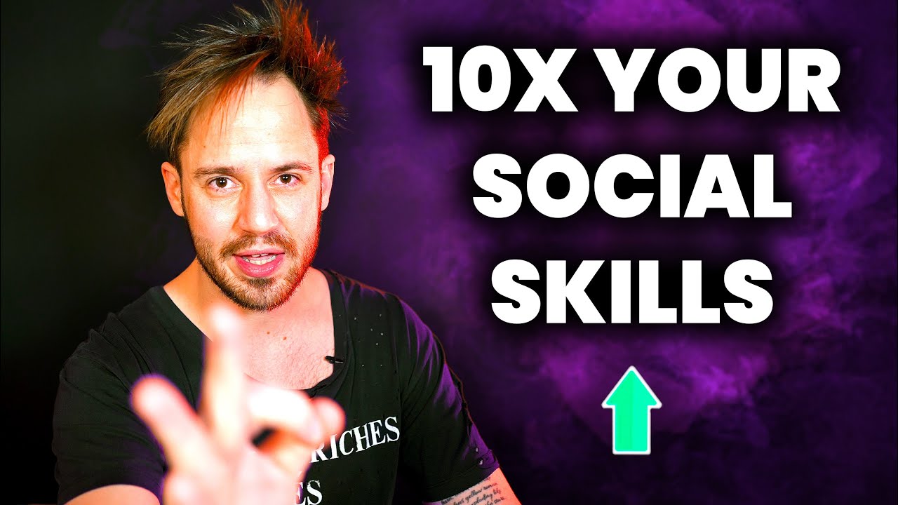 The Subtle Hack I Used To Level Up My Social Skills