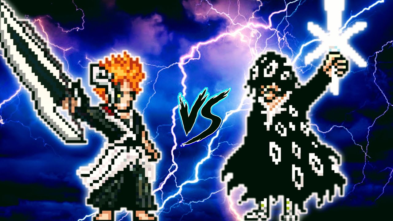Ichigo TYBW V3 OP Edit VS Yhwach Bach V2.1 OP in Jump Force Mugen