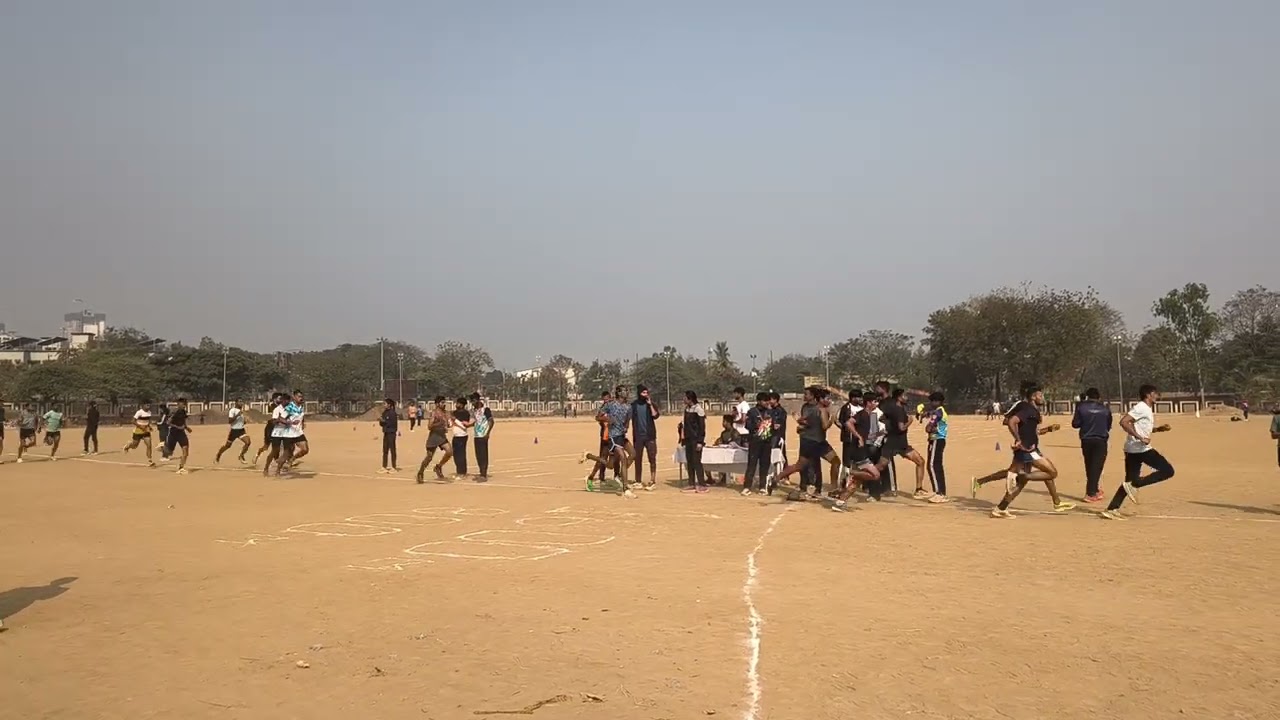 1600M Running 💂🎯🇮🇳❤️